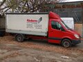 2007 Mercedes-Benz Sprinter, красный, 1200000 рублей - вид 2