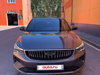 2024 Geely Emgrand II, серый, 1360000 рублей, вид 1