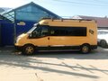 2008 Ford Transit, жёлтый, 1300000 рублей - вид 3