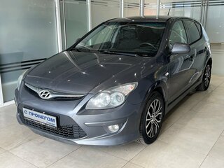 Hyundai i30 I Рестайлинг