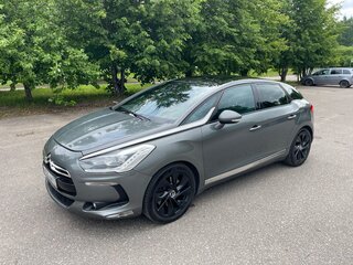 2012 Citroen DS5, серый, 1550000 рублей, вид 1
