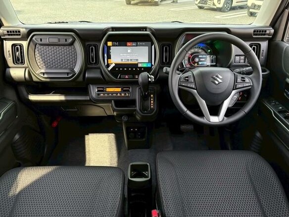 2023 Suzuki Hustler II, бежевый - вид 9