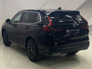 2026 Honda CR-V VI, чёрный, 4100000 рублей, вид 5