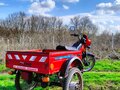 2002 ЗиД 50-02, красный