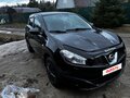2013 Nissan Qashqai I Рестайлинг, чёрный, 770000 рублей - вид 6
