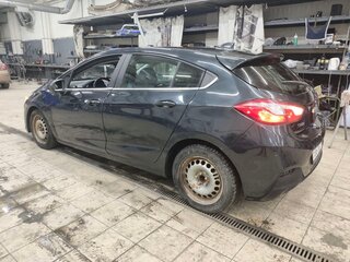2019 Chevrolet Cruze II, серый, 985000 рублей, вид 3