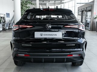 2025 Changan CS35 Max, чёрный, 2599900 рублей, вид 3