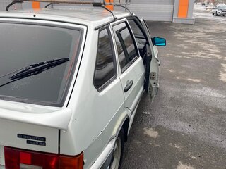 2005 Lada (ВАЗ) 2114, белый, 145000 рублей, вид 5