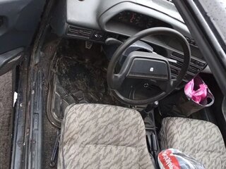 2005 Lada (ВАЗ) 2114, чёрный, 75000 рублей, вид 5