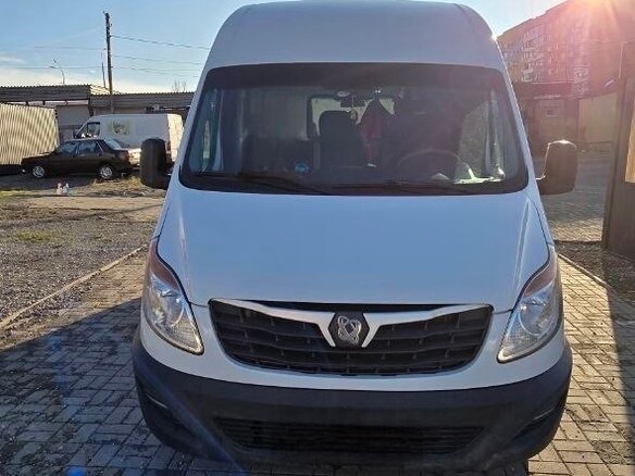 2023 Sollers Atlant, белый, 1800000 рублей - вид 16