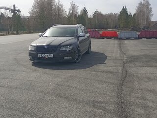 2012 Skoda Superb II, коричневый, 1500000 рублей, вид 2