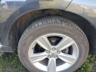 2009 Peugeot 4007, синий, 820000 рублей, вид 5