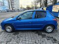 2008 Peugeot 206, синий, 350000 рублей - вид 3