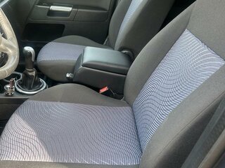 2008 Ford Fusion I Рестайлинг, серый, 775000 рублей, вид 5
