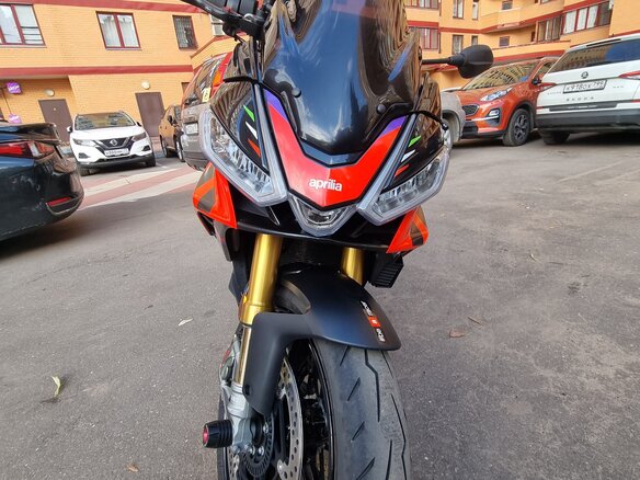 2024 Aprilia Tuono V4, красный, 1930000 рублей - вид 6