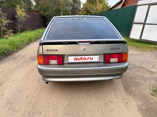 2008 Lada (ВАЗ) 2114, серый, 110000 рублей, вид 5