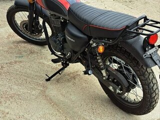 2023 Shineray XY400, серый, 290000 рублей, вид 2