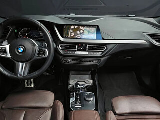 2023 BMW 1 серии 118d III (F40), чёрный, 2600000 рублей, вид 5