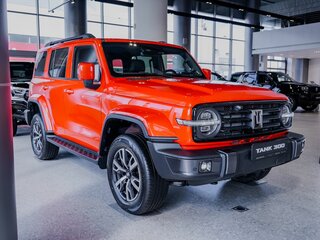 2026 Tank 300 I, красный, 5249000 рублей, вид 2