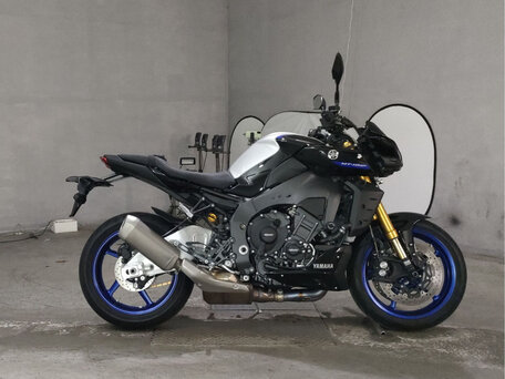 2023 Yamaha MT-10SP, чёрный, 1260000 рублей, вид 3