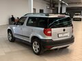 2012 Skoda Yeti I, серебристый - вид 7