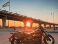 2010 Honda Shadow 750, чёрный, 800000 рублей - вид 3