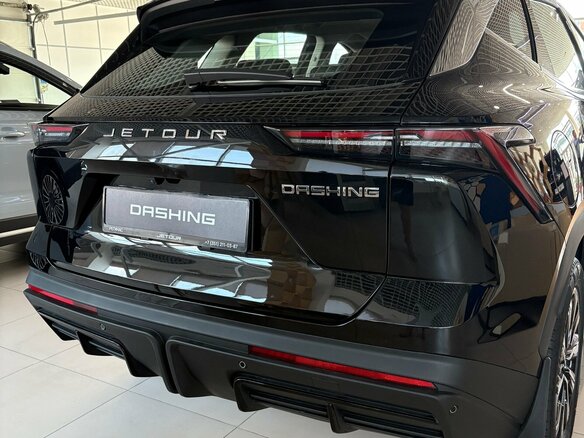 2026 Jetour Dashing I, чёрный, 2709900 рублей - вид 5