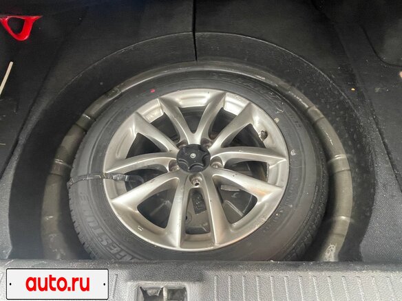2008 Infiniti M35 III Рестайлинг, чёрный, 999999 рублей - вид 17