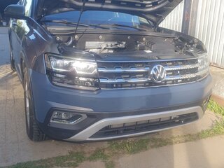 2018 Volkswagen Teramont I, серый, 2835000 рублей, вид 2