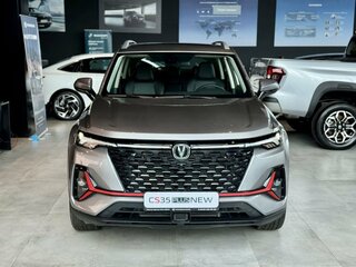 2025 Changan CS35 Plus I Рестайлинг, серебристый, 2839900 рублей, вид 2