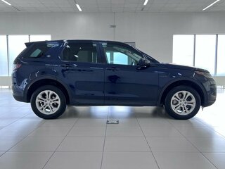 2019 Land Rover Discovery Sport Ingenium I, синий, 2350000 рублей, вид 4