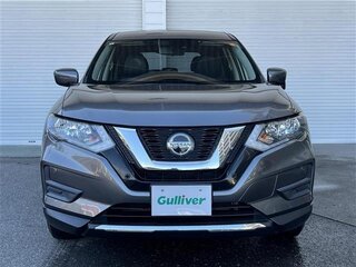 2022 Nissan X-Trail III Рестайлинг, серый, 2090000 рублей, вид 2