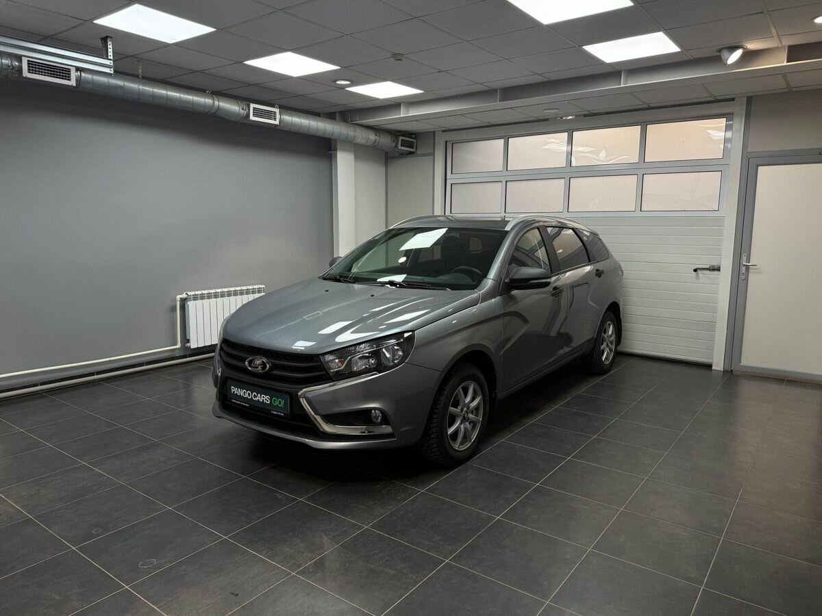 Открыть фотографии: Lada (ВАЗ) Vesta I