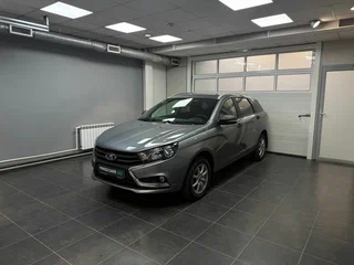Lada (ВАЗ) Vesta SW I