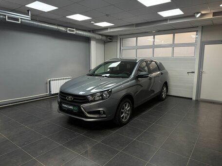 Lada (ВАЗ) Vesta I