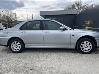 2000 Rover 75 I, серебристый, 380000 рублей, вид 5