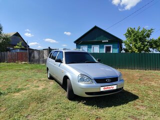 2010 Lada (ВАЗ) Priora I, серебристый, 560000 рублей, вид 1