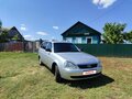 2010 Lada (ВАЗ) Priora I, серебристый, 560000 рублей