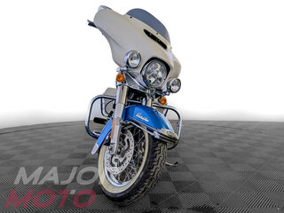 2021 Harley-Davidson Electra Glide Revival, синий, 2090000 рублей, вид 3