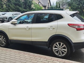 2017 Nissan Qashqai II, белый, 1599000 рублей, вид 3