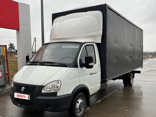 2013 ГАЗ ГАЗель (3302), белый, 1210000 рублей, вид 2