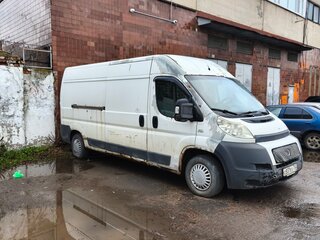 2008 Fiat Professional Ducato, белый, 700000 рублей, вид 4
