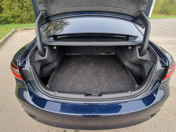 2019 Mazda 6 III (GJ) Рестайлинг 2, синий, 2630000 рублей - вид 23