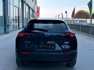 2022 Mazda CX-30 I, чёрный, 1780700 рублей, вид 5