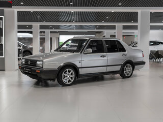 1991 Volkswagen Jetta II, серебристый, 180000 рублей, вид 1