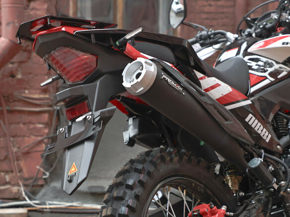 2024 Racer Bros, красный, 155000 рублей - вид 5