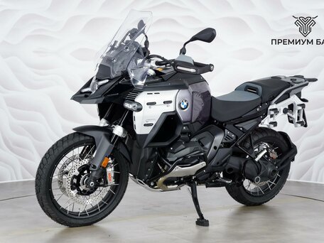 2026 BMW R 1300 GS Adventure, чёрный, 3199000 рублей, вид 3