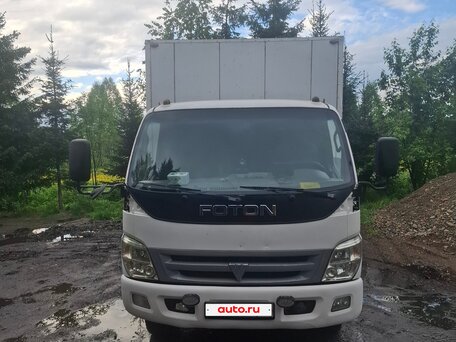 2006 Foton Ollin, белый, 500000 рублей, вид 1