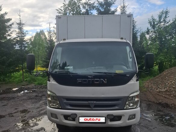 2006 Foton Ollin, белый, 500000 рублей