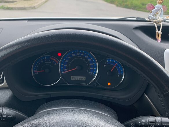 2008 Subaru Forester III, серебристый, 975000 рублей - вид 5